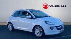 Vauxhall Adam 1.2i Glam 3dr Petrol Hatchback